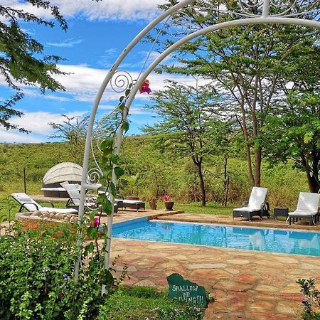 Osero Lodge Ololaimutiek Kültér fotó