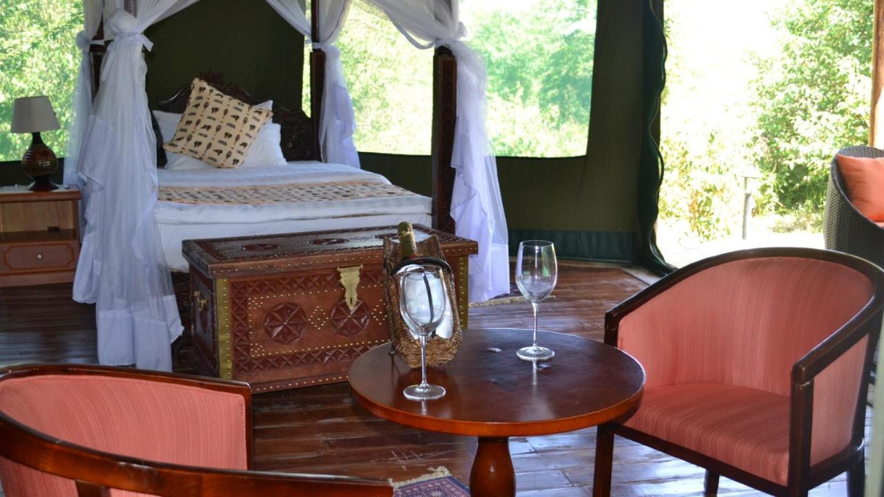Osero Lodge Ololaimutiek Kültér fotó