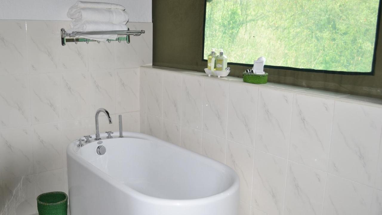 Osero Lodge Ololaimutiek Kültér fotó