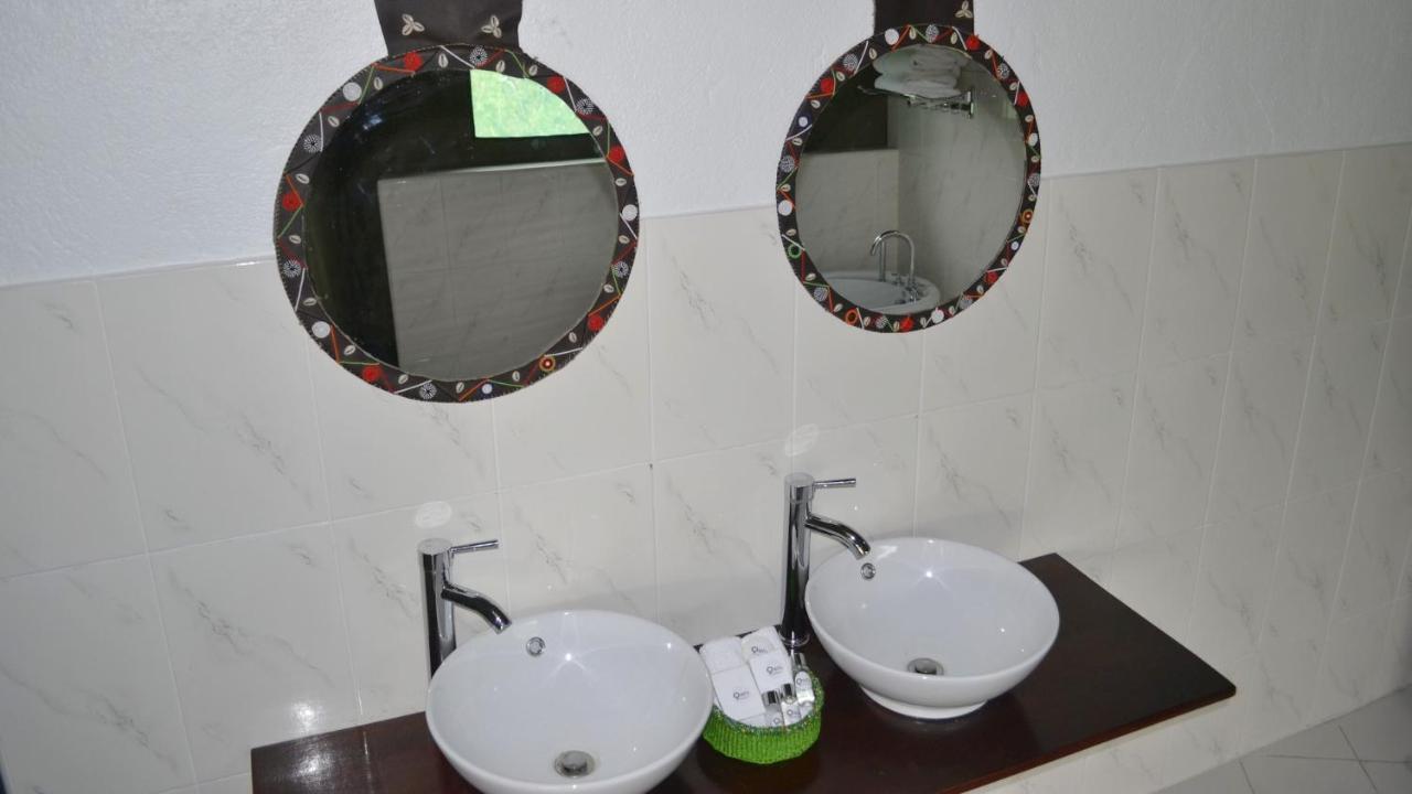 Osero Lodge Ololaimutiek Kültér fotó