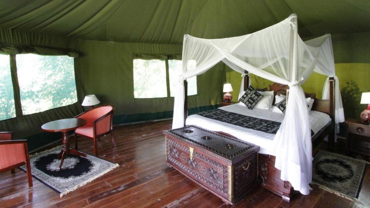 Osero Lodge Ololaimutiek Kültér fotó
