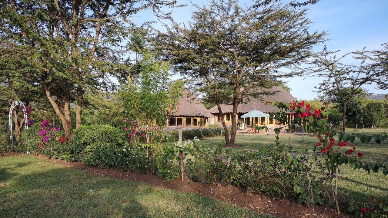 Osero Lodge Ololaimutiek Kültér fotó