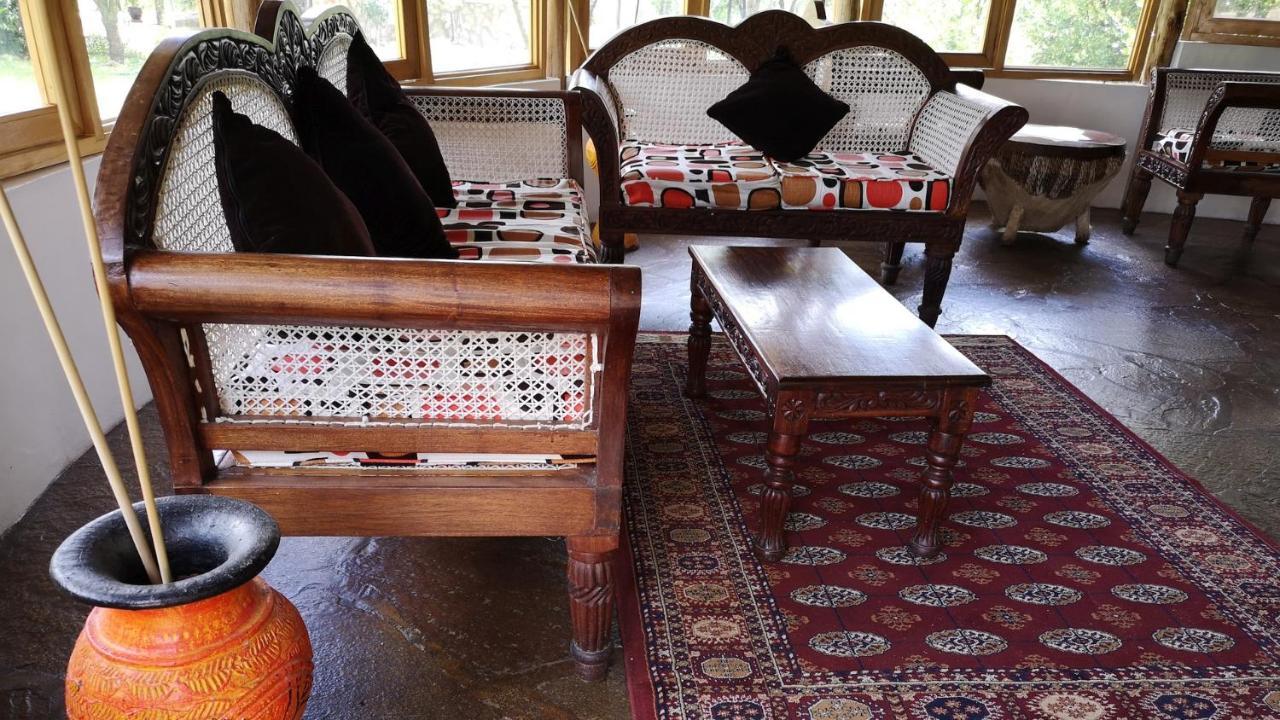 Osero Lodge Ololaimutiek Kültér fotó