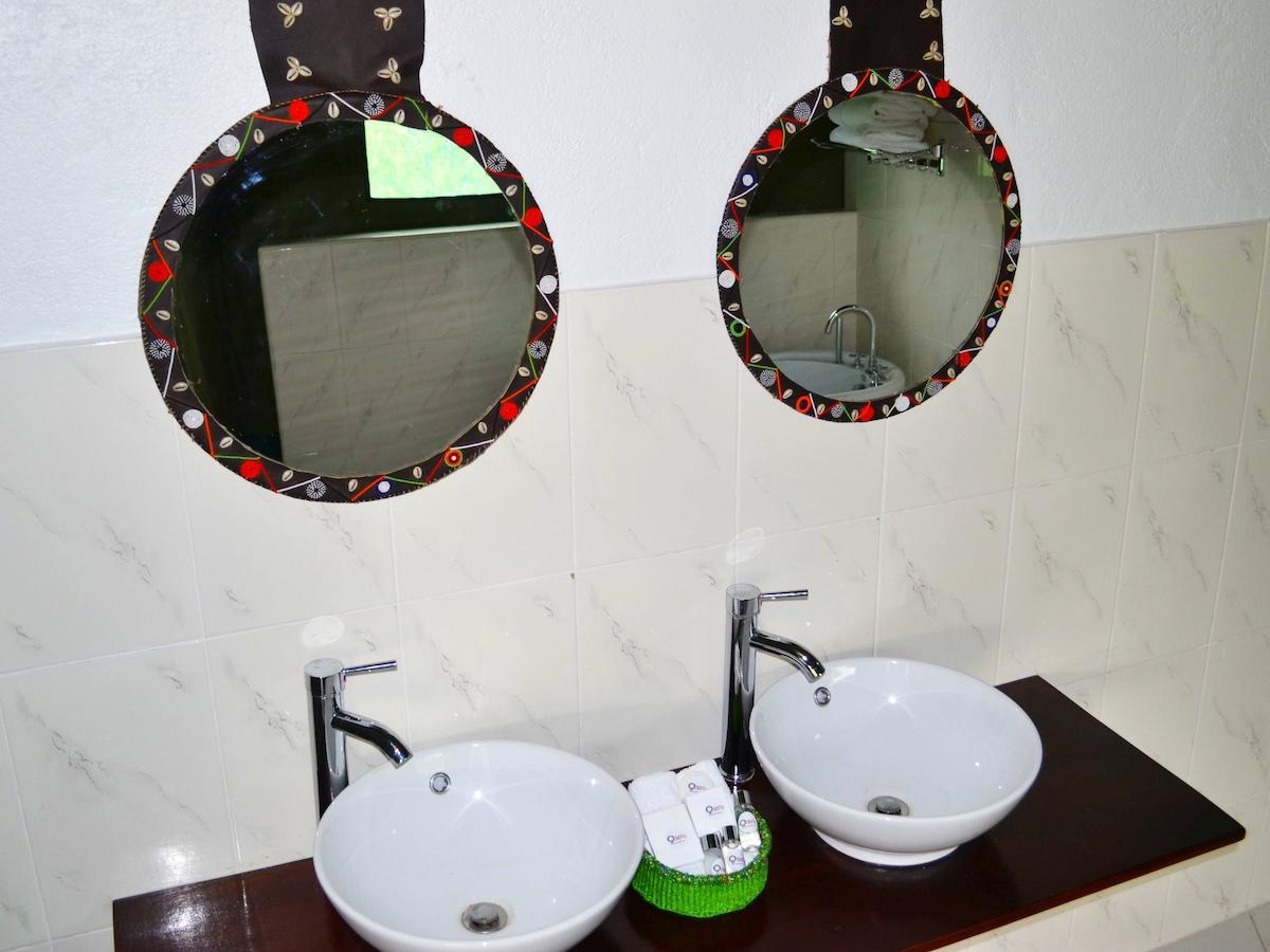 Osero Lodge Ololaimutiek Szoba fotó