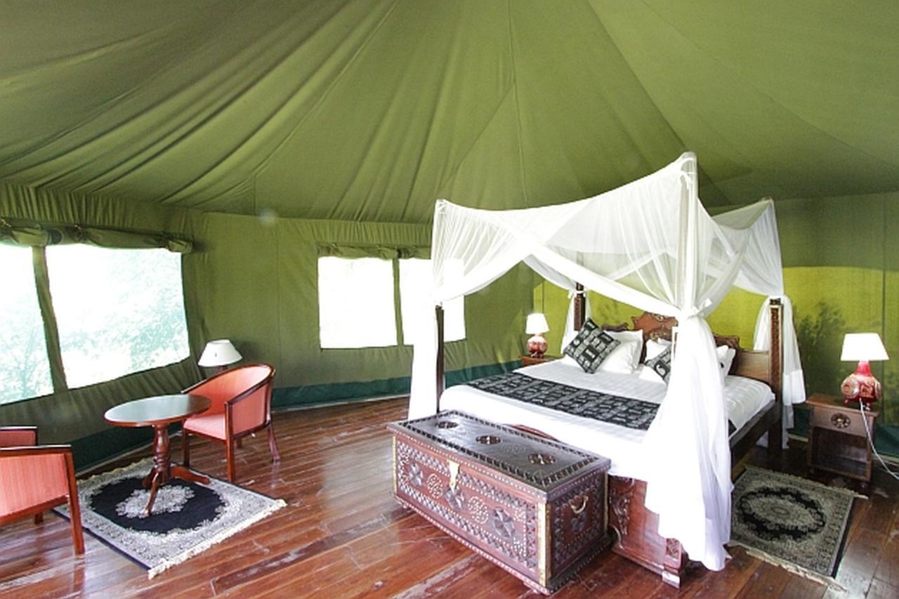 Osero Lodge Ololaimutiek Kültér fotó
